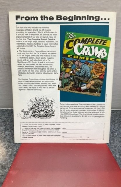 Neat Stuff #8 (1987)