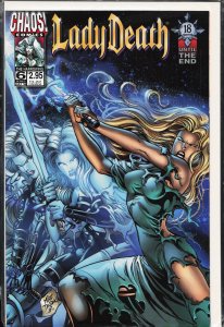 Lady Death #6 (1998)