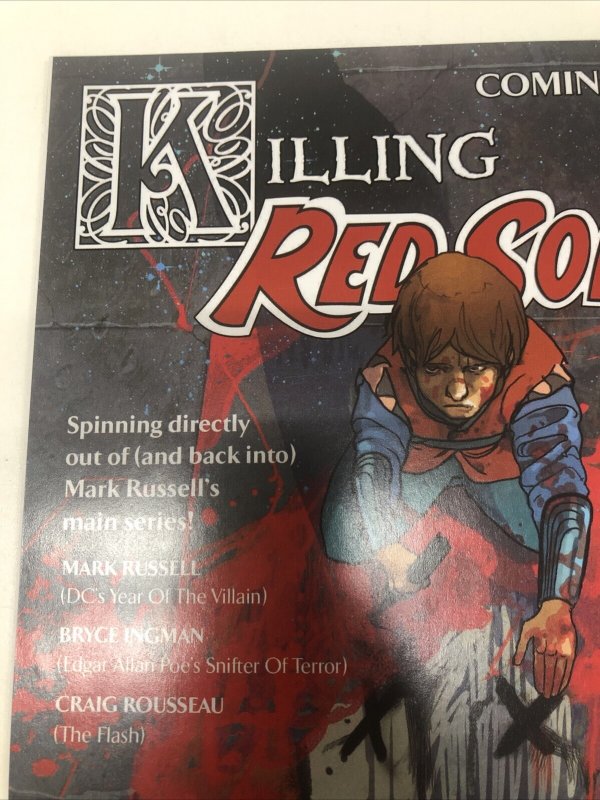 Dejah Thoris (2020) # 2 Variant (NM) Dynamite Entertainment •Virgin • Dan Abnett