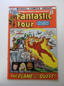 Fantastic Four #117 VF- condition