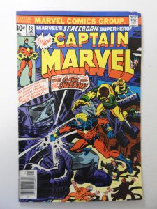 Captain Marvel #48 (1977) FN+ Condition!