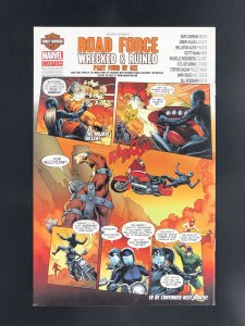 Deadpool: Dracula's Gauntlet #5 (2014) 1st App of Marcus the Centaur Wer...