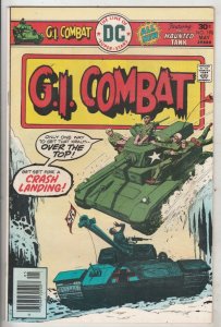 G.I. Combat #190 (May-76) NM- High-Grade The Haunted Tank
