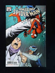Amazing Spider-Man #28 (6Th Series) Marvel Comics 2019 Nm-