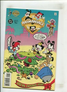 ANIMANIACS #1 (8.5) 1ST APPEARANCE OF ANIMANIACS IN COMICS!! 1994