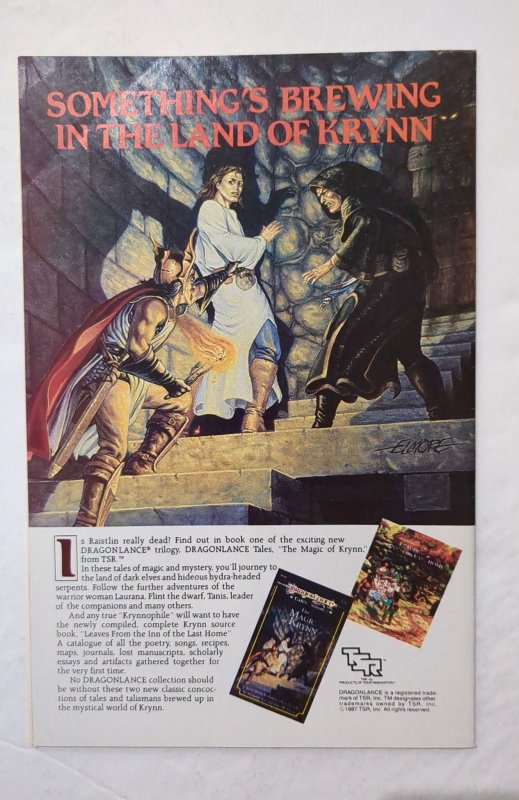 The Amazing Spider-Man #290 (1987) VF/NM 9.0