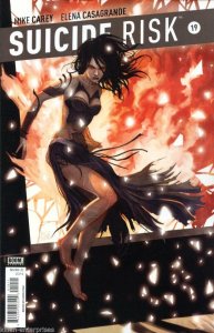 Suicide Risk #19 Comic Book 2014 - Boom