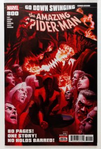 The Amazing Spider-Man #800 (2018)