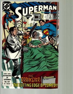 12  DC Superman Comics # 25 26 27 28 29 30 31 32 33 34 35 36 GK45