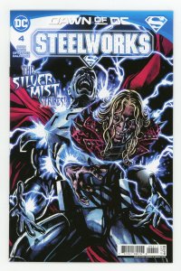 Steelworks #4 Superman Superboy NM