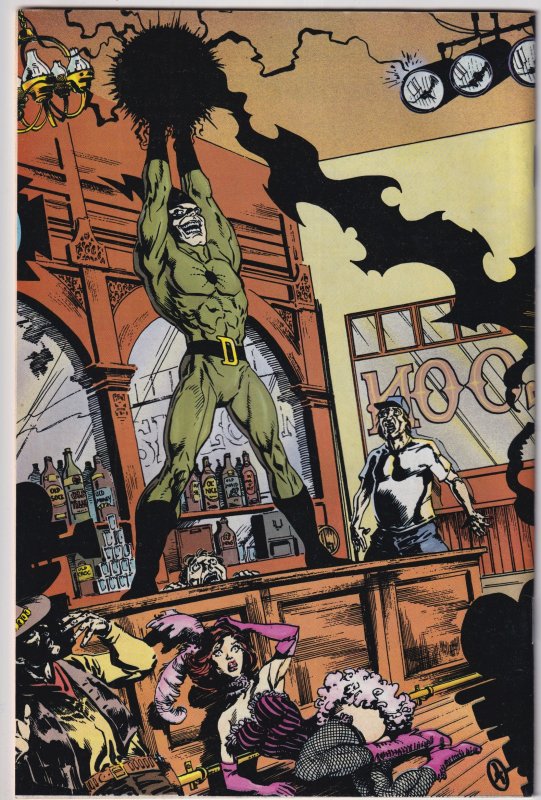 Flare #1 (1988) Flare