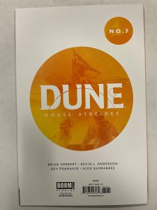 Dune: House Atreides #7 Cover C (2021)