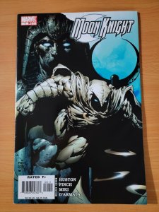 Moon Knight 1  VERY FINE - NEAR MINT NM  2006 Marvel Comics