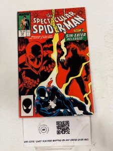 The Spectacular Spider-Man #134 VF-NM Marvel Comic Book 2 ET9