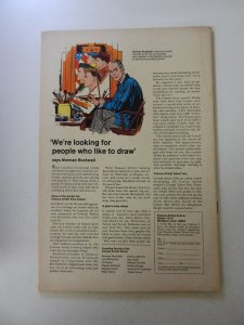 Captain Marvel #10 (1969) FN/VF condition