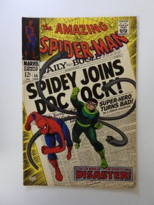 The Amazing Spider-Man #56 (1968) VF- condition