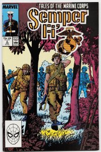 Semper Fi #3 (1989)