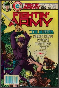 Fightin' Army #157 (Charlton, 1982) NM