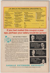 Thor #202 (Aug 1972, Marvel), VG-FN condition (5.0), vs. Ego-Prime