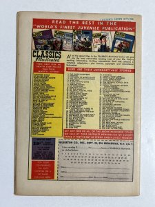 Classics Illustrated #74 Mr. Midshipman Easy HRN 75 VG/F 5.0 First Edition