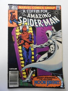 The Amazing Spider-Man #220 (1981) FN- Condition!