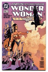 WONDER WOMAN #139 DC comic book Adam Hughes cover art NM-