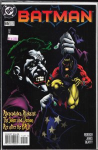 Batman #545 (1997) Batman