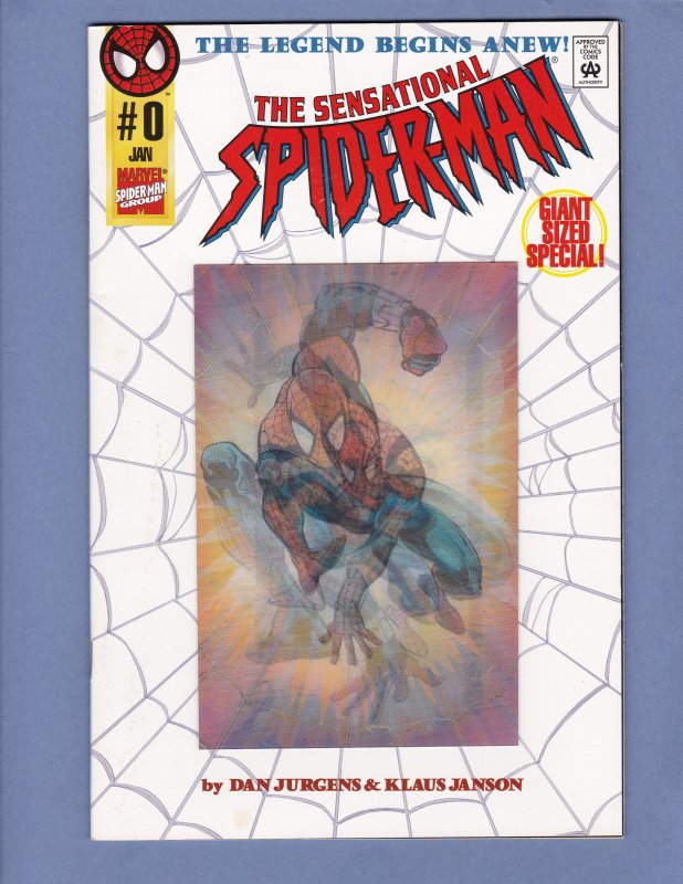 Sensational Spider-Man Lot of 17 #0 #1 #3 #6 #8 #9 #10 #12-17 #19 #20 #21 #23