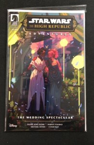 Star Wars: The High Republic Adventures (Phase III)The Wedding Spectacular(2024)