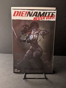 DIE!namite Never Dies #1 Leirix Variant (2022)
