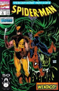 Spider-Man (1990 series) #9, NM- (Stock photo)