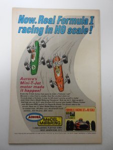 Atom and Hawkman #41 (1969) VG Condition