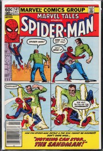 Marvel Tales #141 (1982) Spider-Man