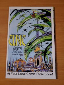 Starslayer #6 ~ NEAR MINT NM ~ 1983 PC Pacific Comics