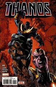 Thanos #2 (2017) Thanos