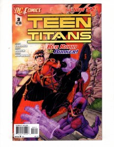 Teen Titans #3 (2012) >>> $4.99 UNLIMITED SHIPPING!!! / ID#341