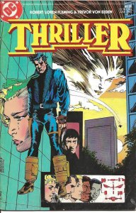 Thriller #7 (1984) - VF/NM