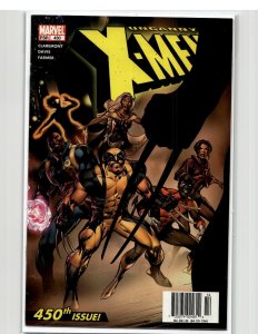 The Uncanny X-Men #450 Direct Edition (2004) X-Men