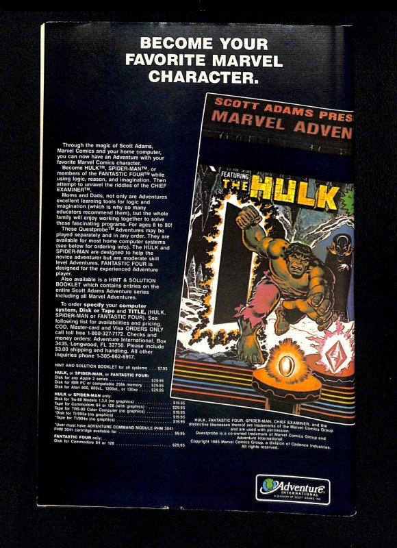 Thor #365 1st Full Appearance Throg!