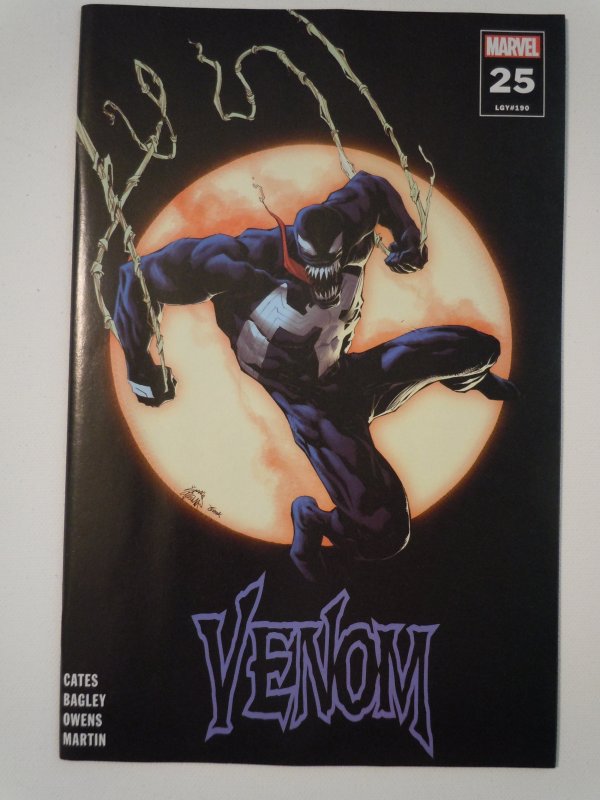 Venom #25 (2020) Walmart Variant