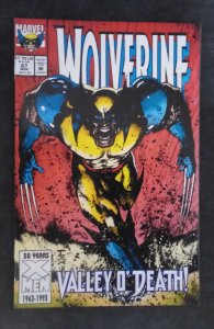 Wolverine #67 (1993) Marvel Comics Comic Book