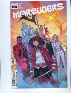 Marauders #27 (2022)