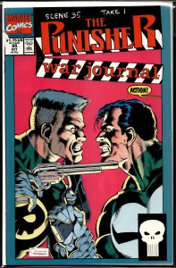 The Punisher War Journal #35 (1991) Punisher