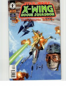 Star Wars: X-Wing Rogue Squadron #11 (1996) Star Wars