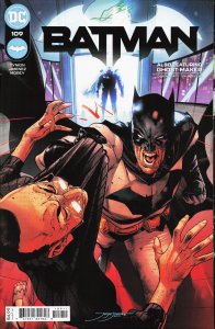 Batman #109 (2021) Batman