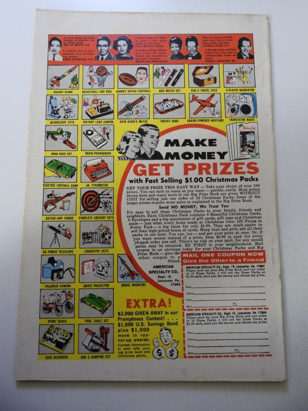 The Amazing Spider-Man #102 (1971) FN Condition