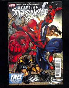 Avenging Spider-Man #1 (2012)