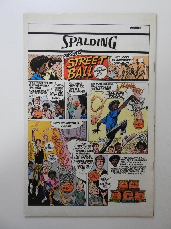 Fantastic Four #188 (1977) FN- Condition!