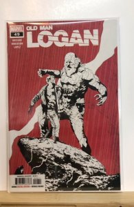 Old Man Logan #49 (2018)