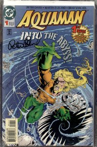 Aquaman #1 (1994) Aquaman [Key Issue]